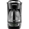 BLACK+DECKER 12-Cup* QuickTouch Programmable
